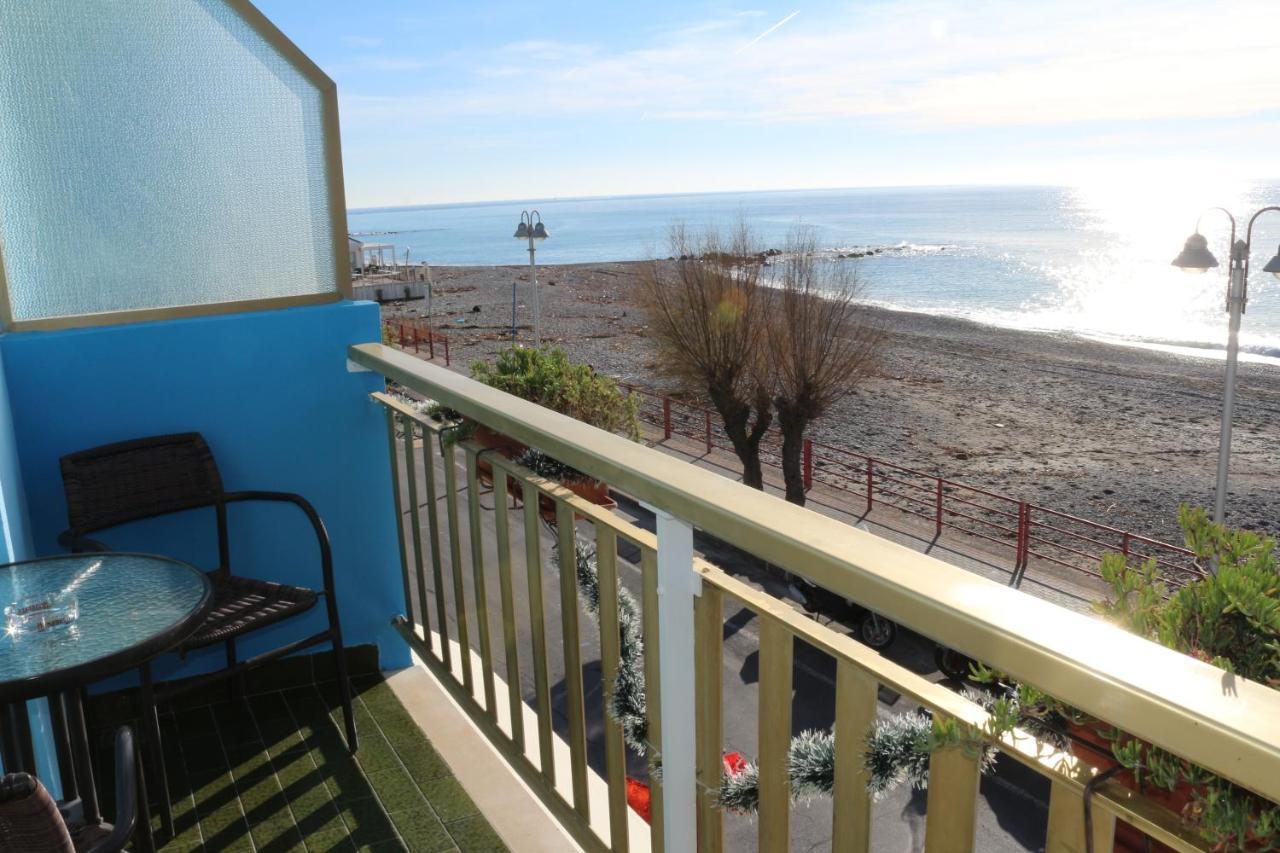 Hotel Piccolo Paradiso Bordighera Exterior photo