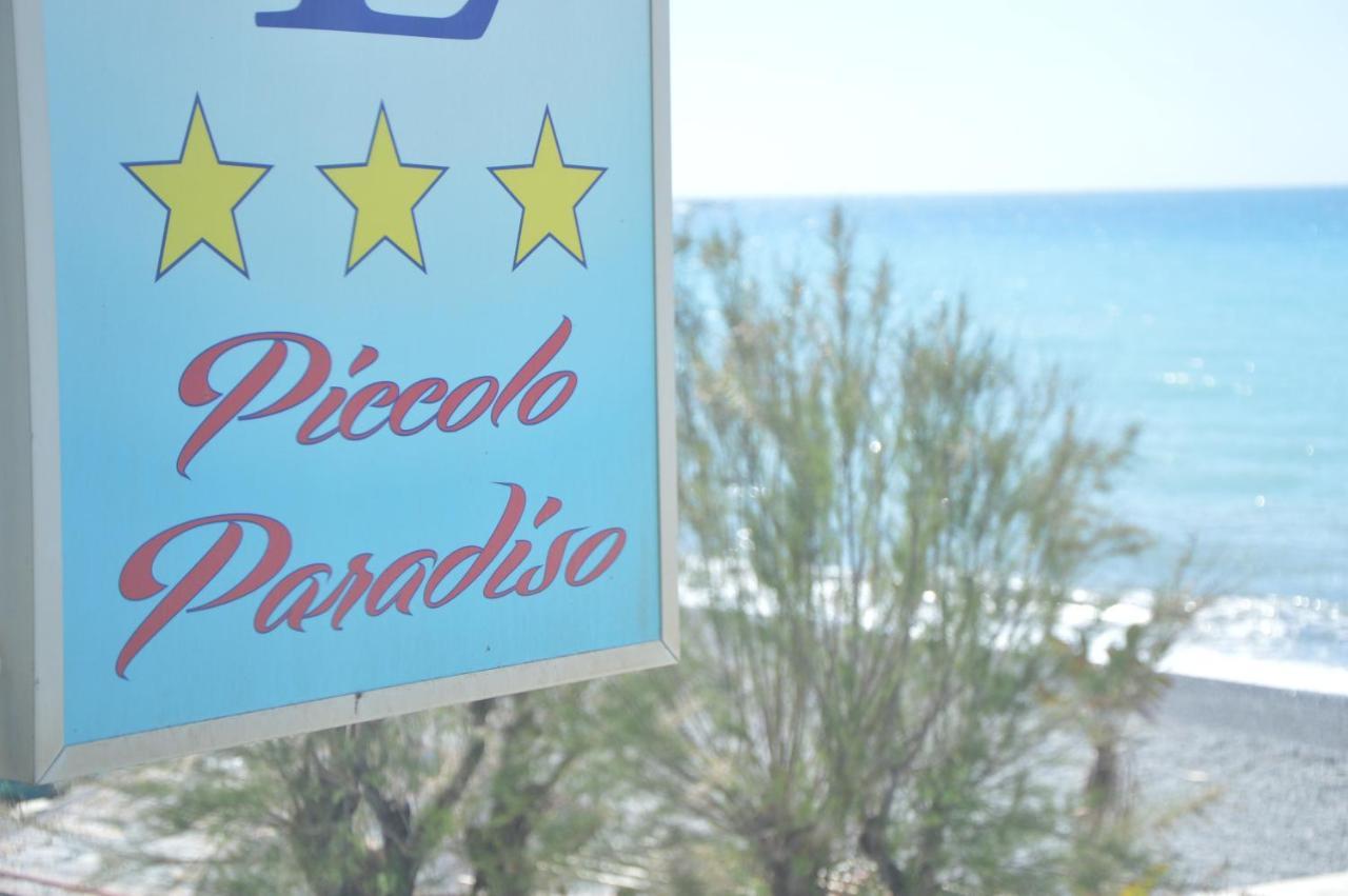 Hotel Piccolo Paradiso Bordighera Exterior photo